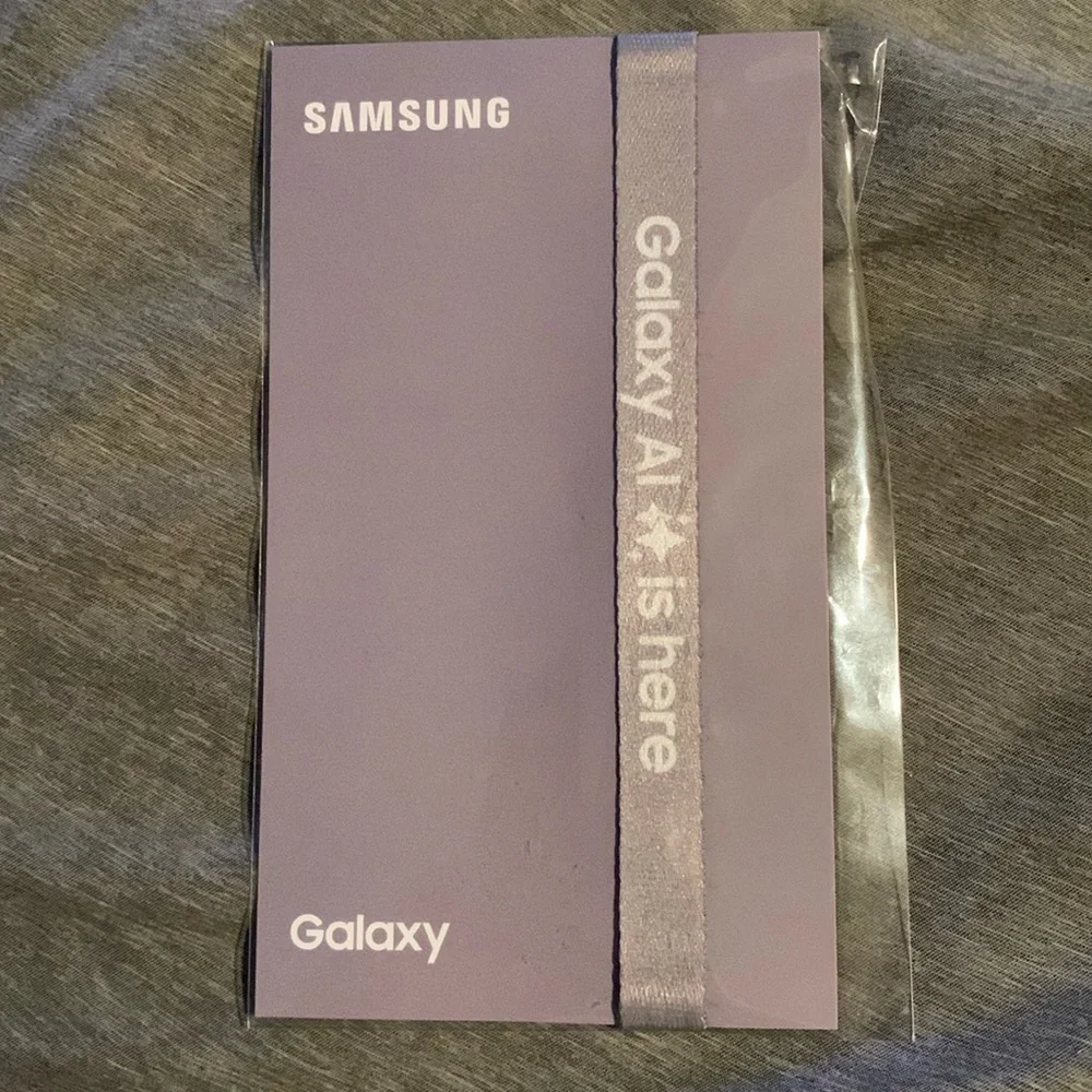 RARE ✨ limited edition ✨ Samsung GALAXY AI phone holder